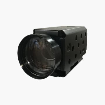 What technological advancements are being made in Onvif zoom modules?